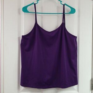 Purple Tank Top